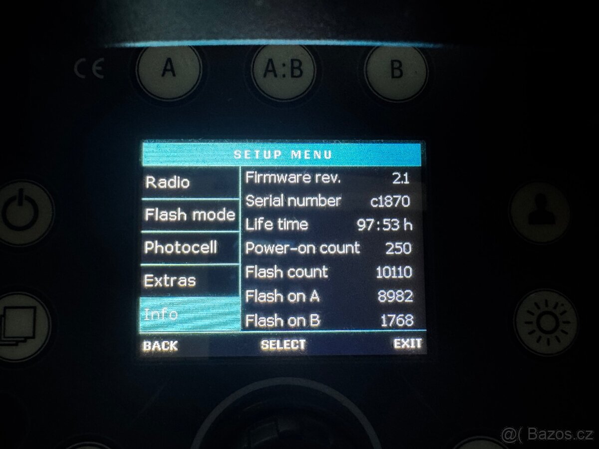 Elinchrom ELB 1200 - 3