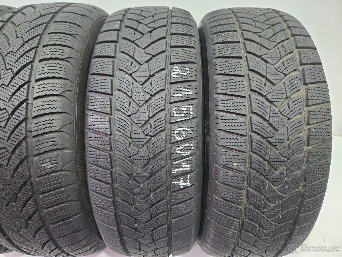 Zimní pneu 215/60/17 Platin+Dunlop - 3