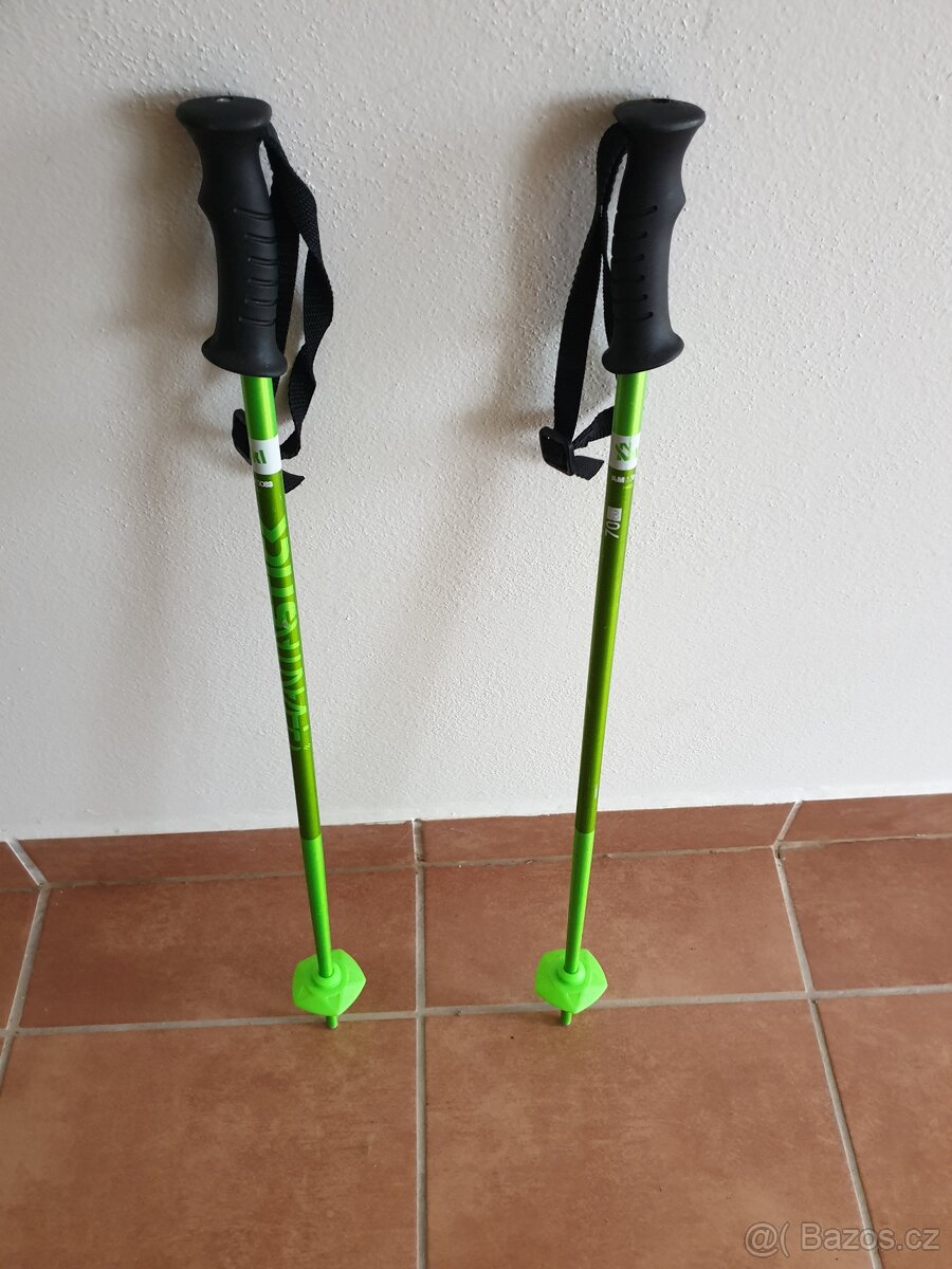 VÖLKL dětské lyžařské hole - 3