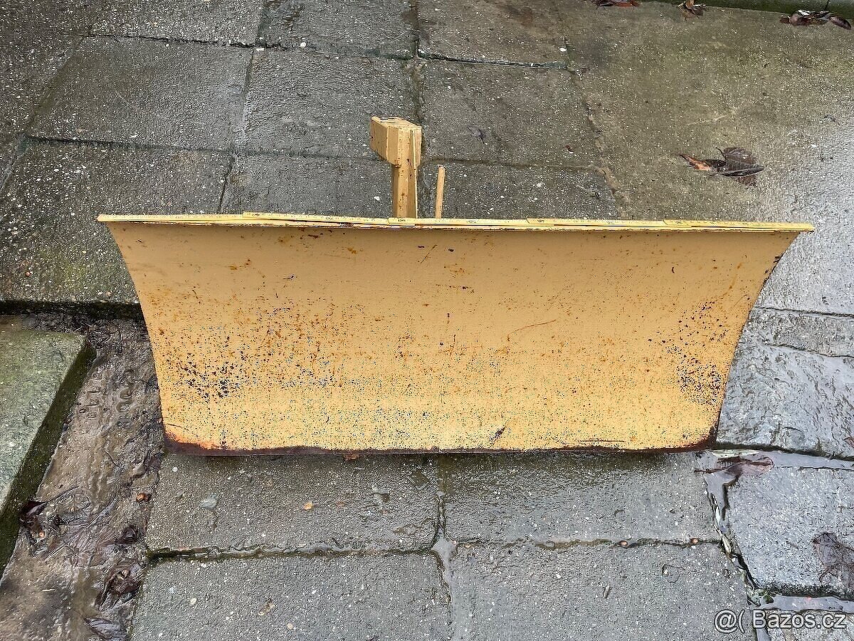 Radlice - pluh na sníh - 3