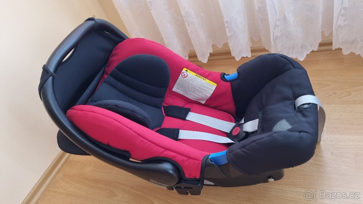 Britax Römer Baby-Safe Plus - RM (do 13kg) - 3