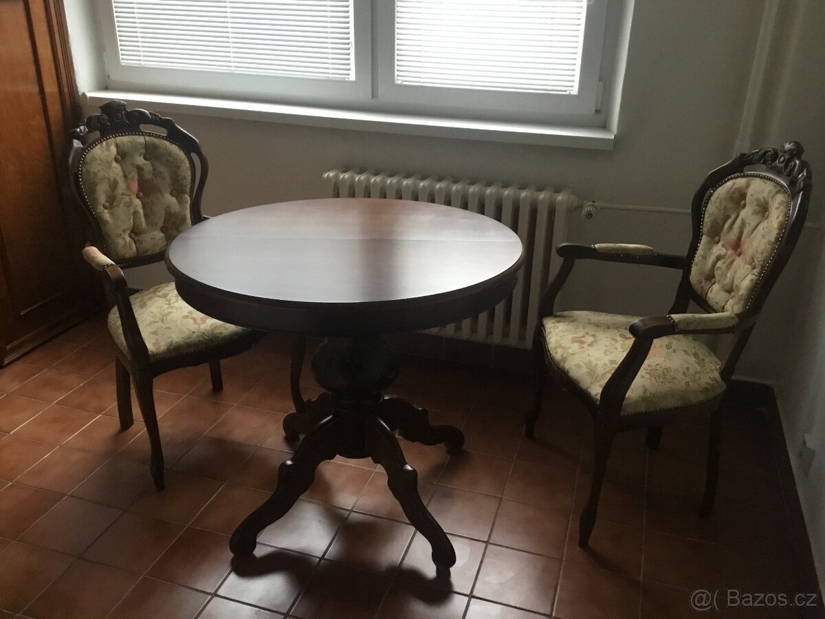 Prodám jídelní set - 3