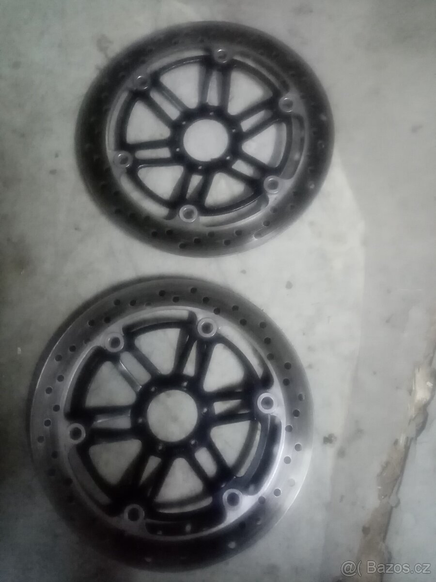 Honda cbr 1100xx - 3