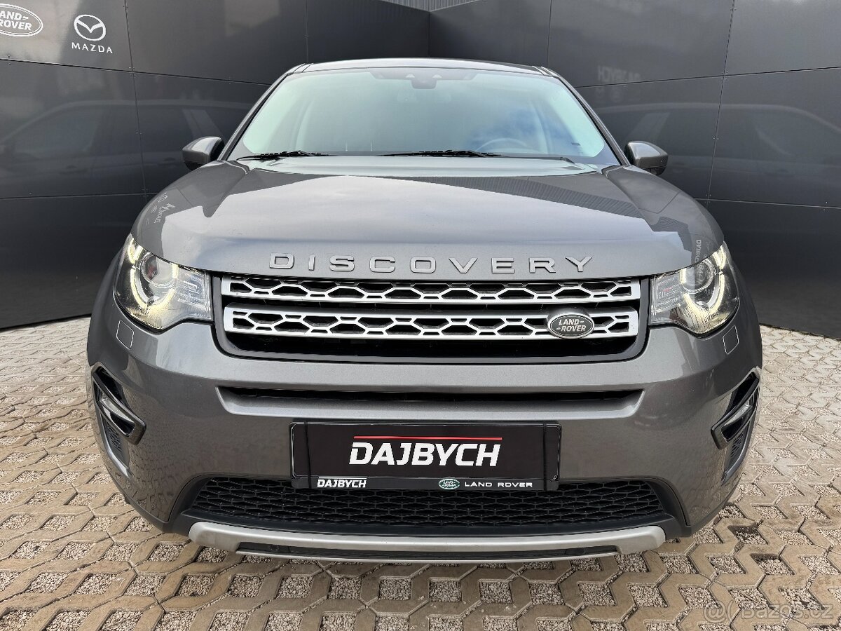Land Rover Discovery Sport Td4 HSE - 3