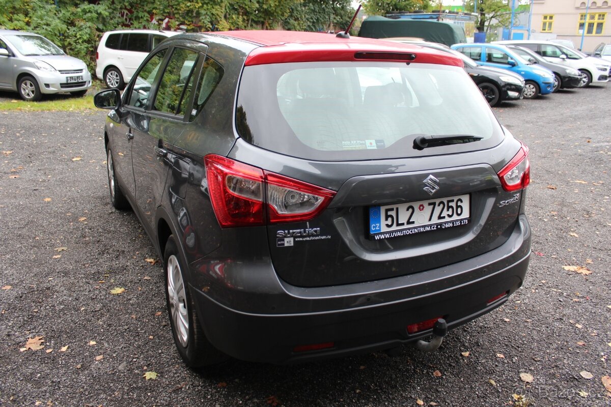 Suzuki SX4 - 3