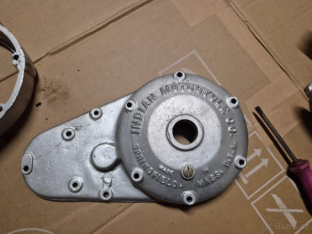 indian scout 1923 - 3