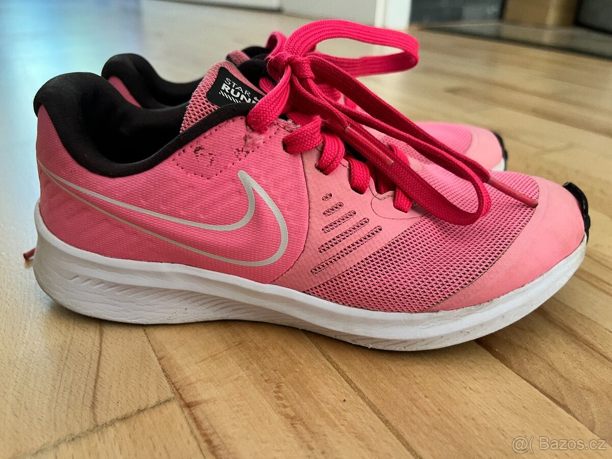 Tenisky Nike Star Runner vel. 32 - 3