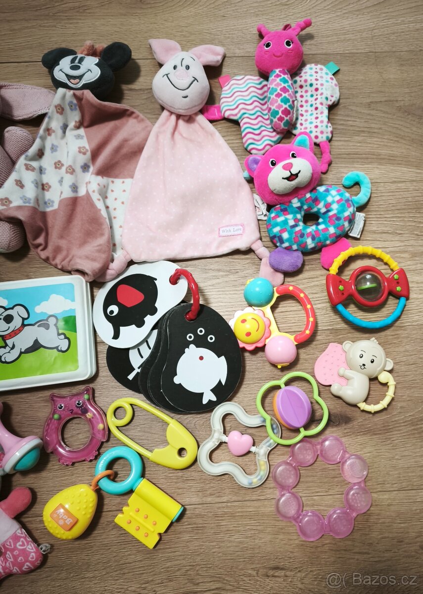 Set hraček pro nejmenší - 3