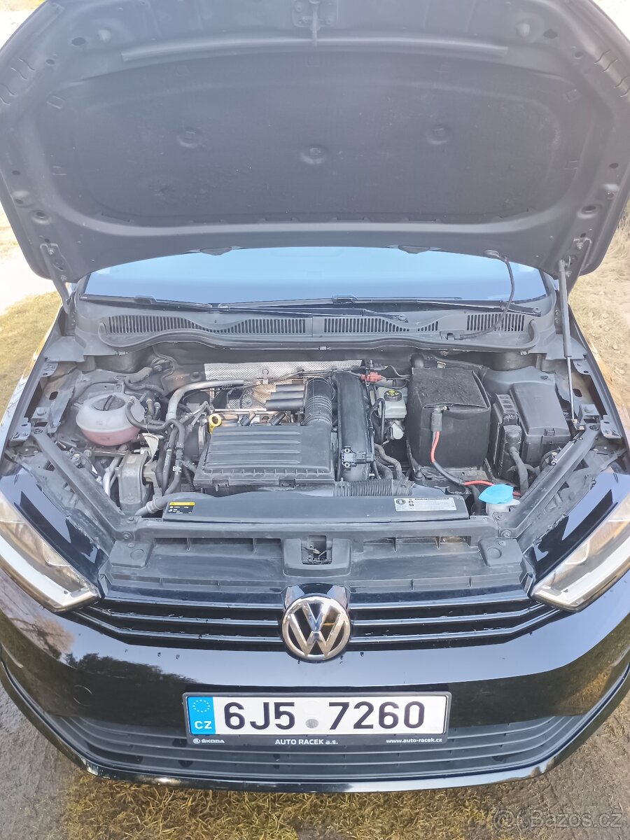 Vw golf sportsvan 1.2 tsi - 3