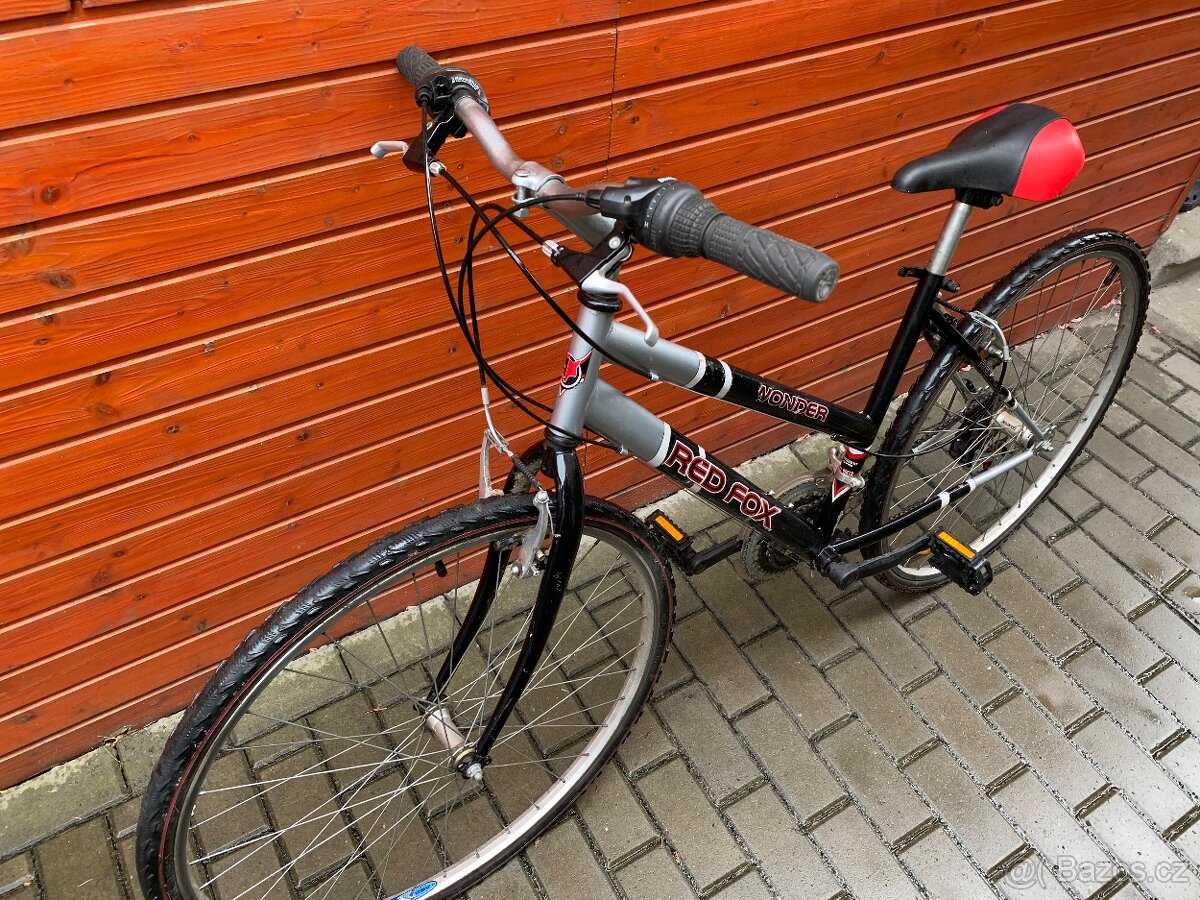 Trekingové kolo Red Fox 27,5” - 3
