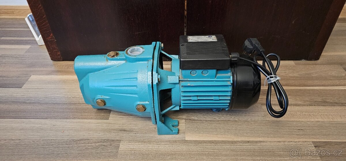 Samonasávací čerpadlo JET 100A Y verze Long - 3