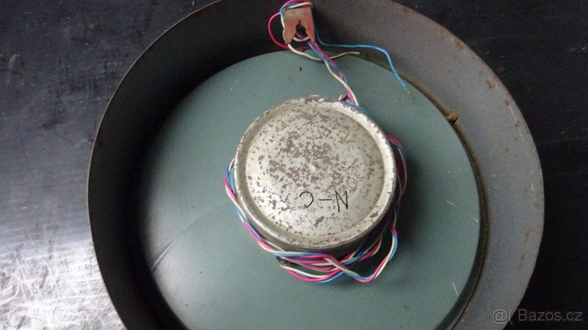 Podružné hodiny IBM - 3