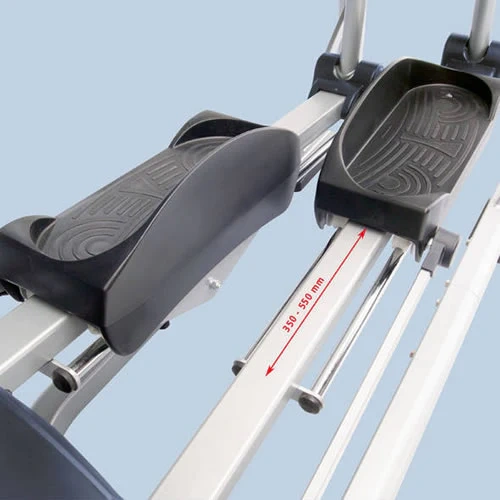 Profesionální eliptický trenažer Kettler Syncross V2 - 3