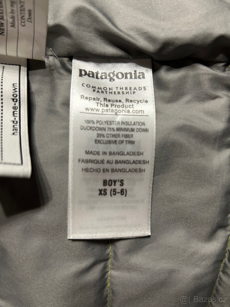 Patagonia detska bunda - 3