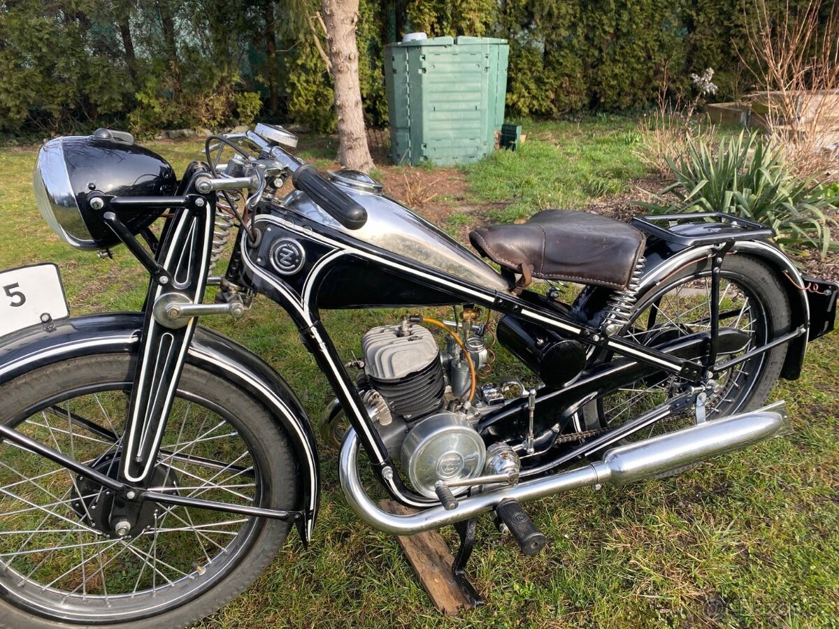 Čz 175 standart - 3