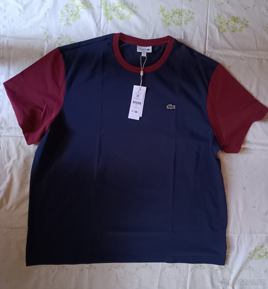 Pánské triko Lacoste - 3