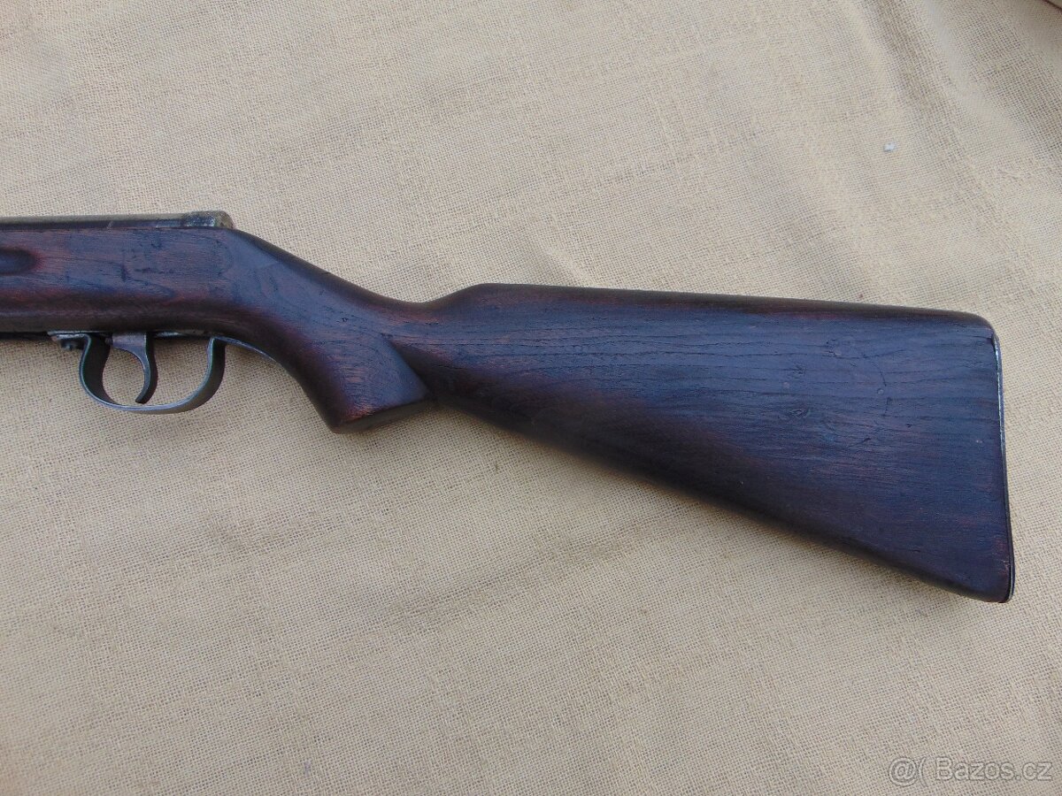 Vzduchovka starý typ - 3