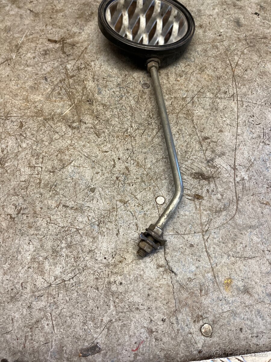 Zrcátko Jawa/ČZ - 3