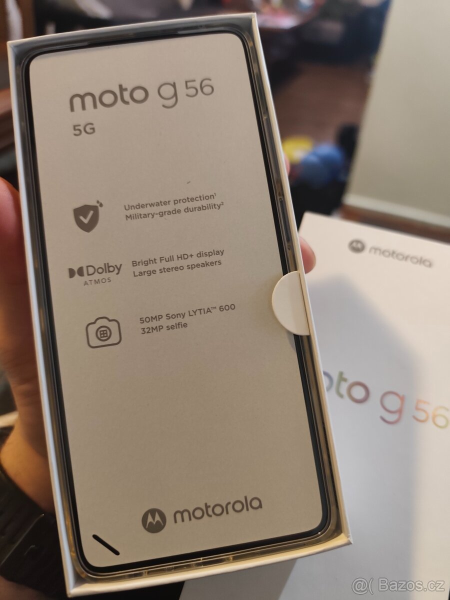 Motorola G56 5G 8/256Gb - 3