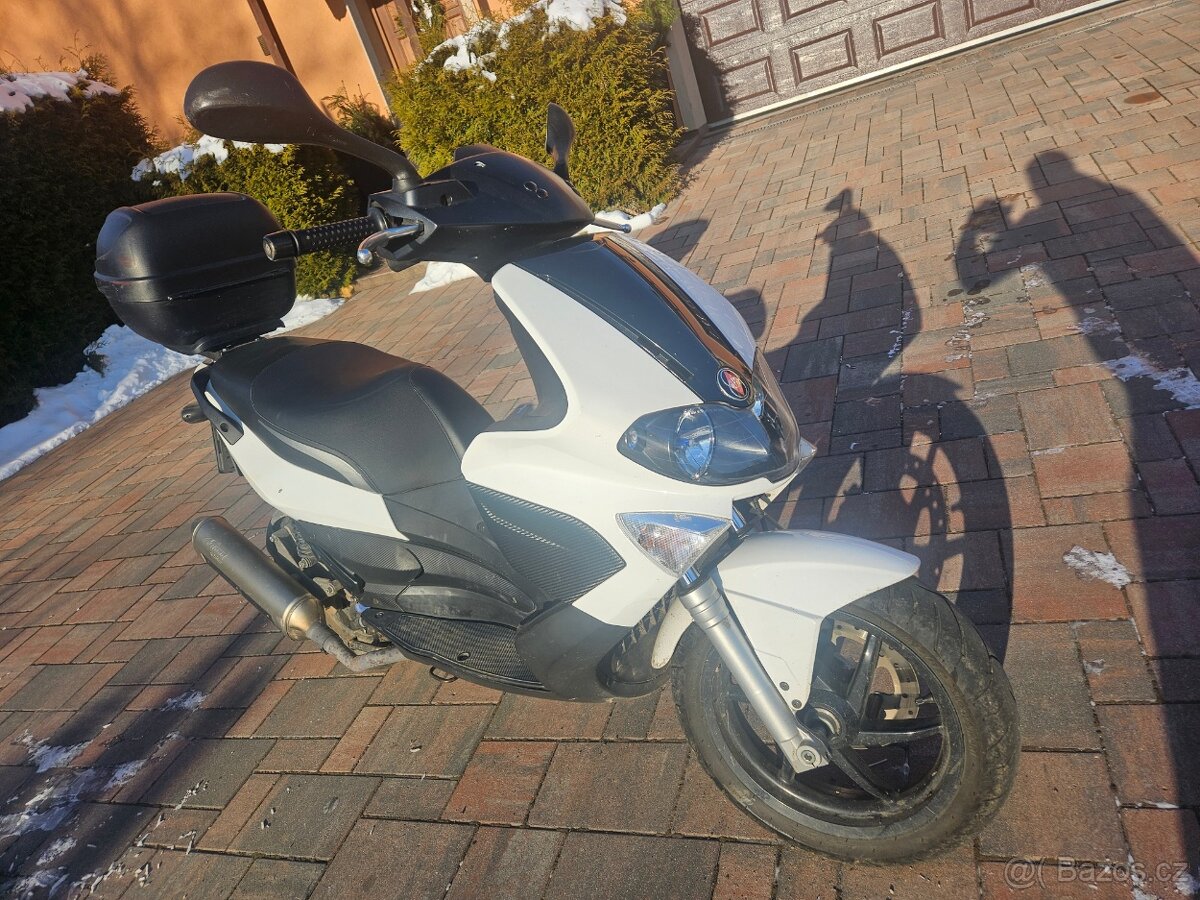 Gilera runner 125 4T - 3