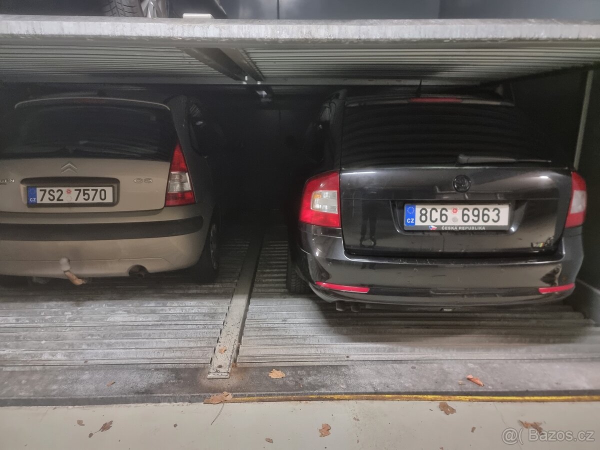 Skoda Octavia a5 - 3