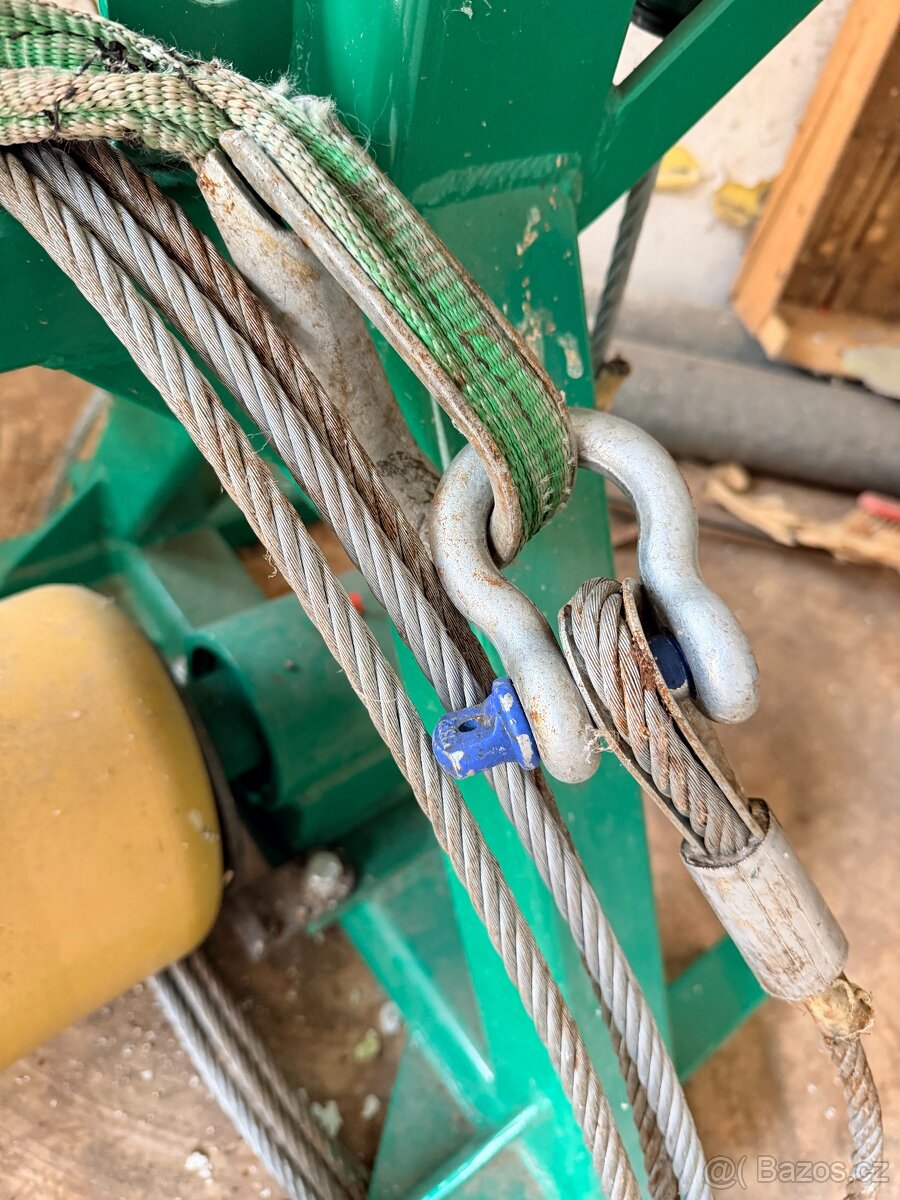 Setřásač ovoce - 3