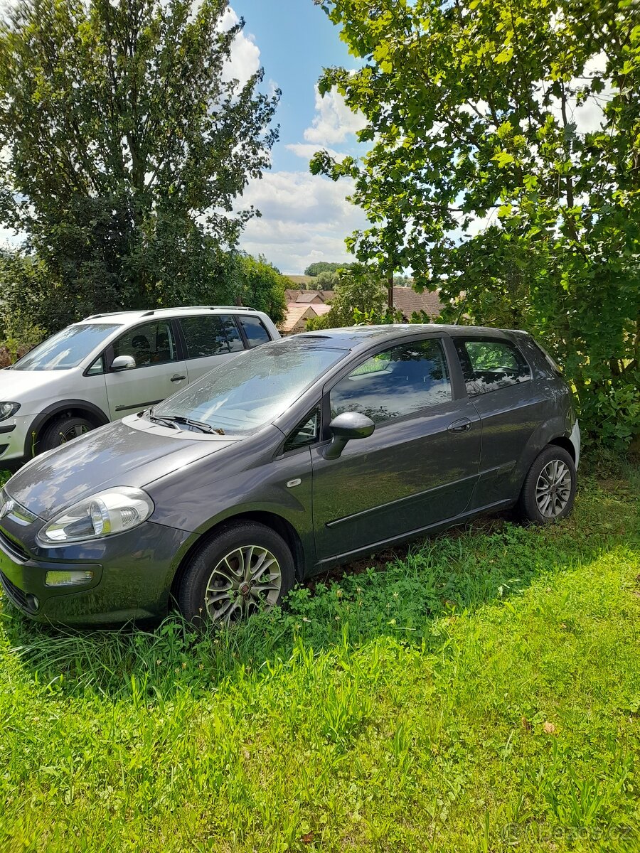 Fiat Punto EVO - 3
