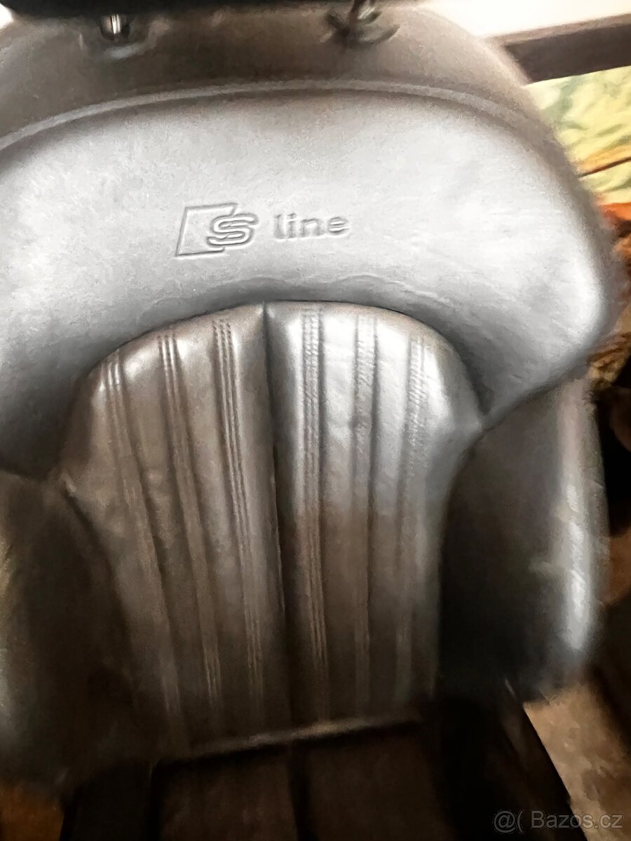 Sedadlo Audi A7/A6 s-line - 3