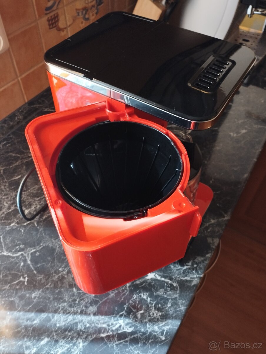 Nový kávovar Graef - překapávač - 3