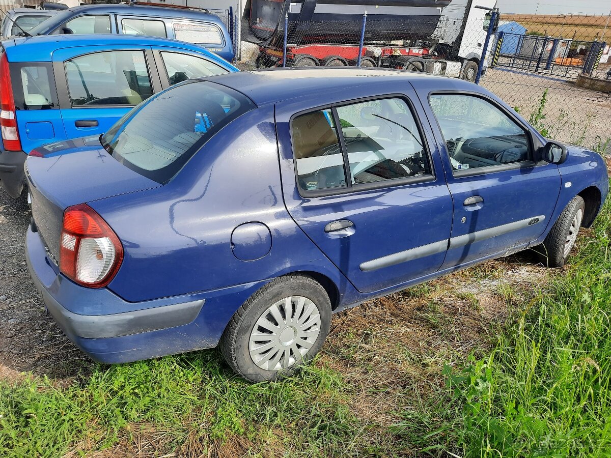 renault thalia 1.2 16v - 3