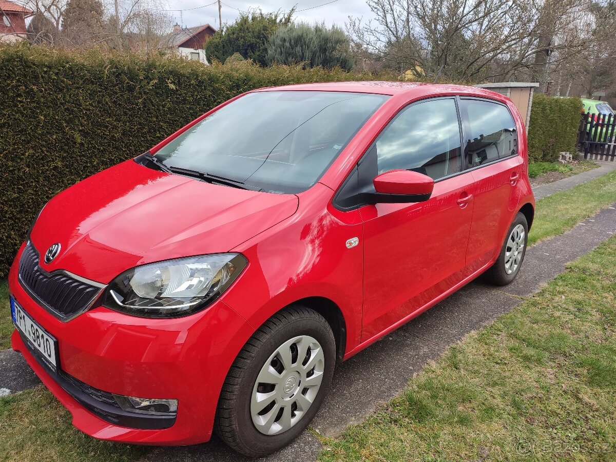 Citigo,13484 km - 3