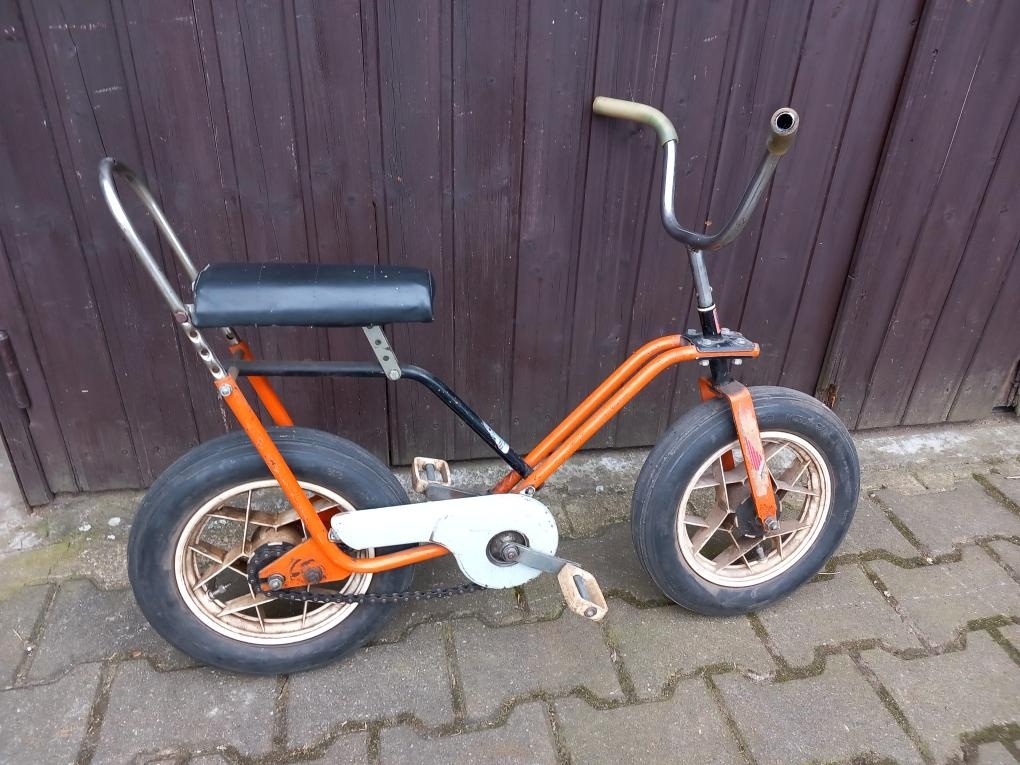 dětské kolo, retro torpédo i furtošlap - 3
