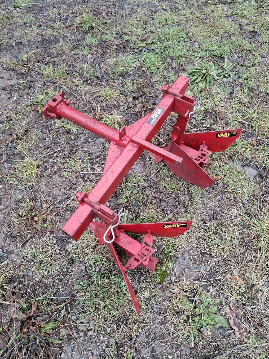 Řádkovač tera vari - 3