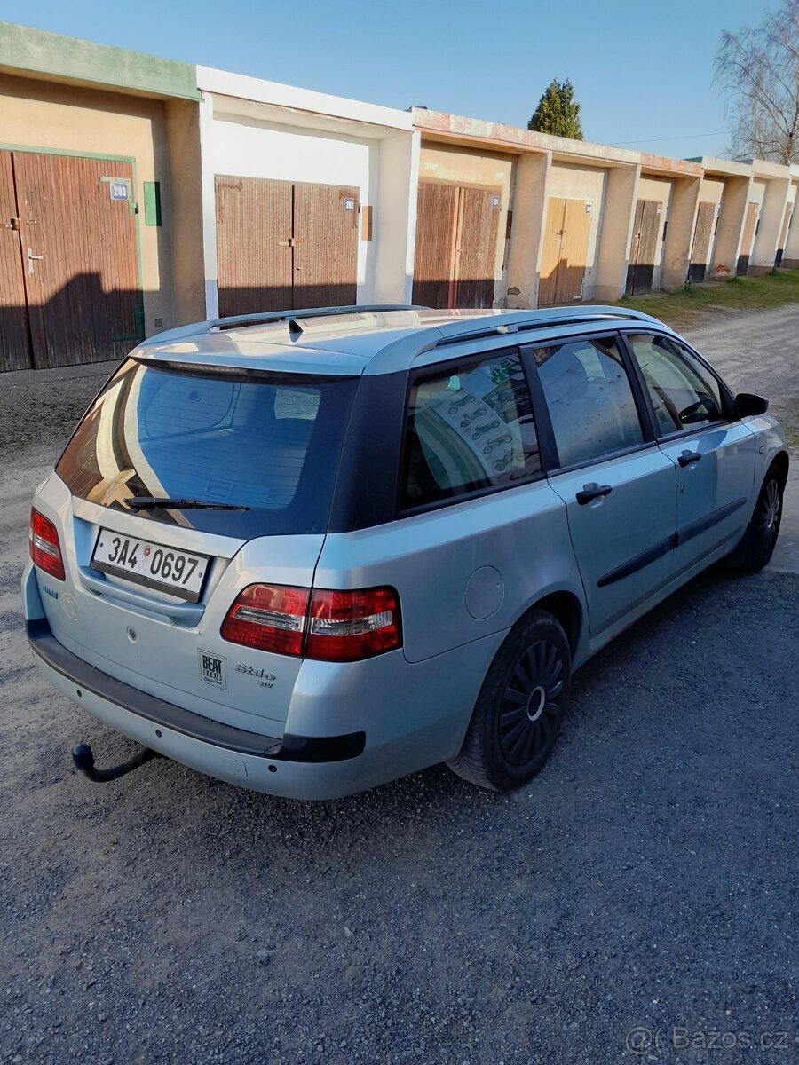Fiat stilo 1.6 16v - 3