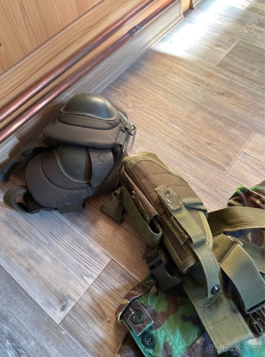 Airsoft vybavení - 3