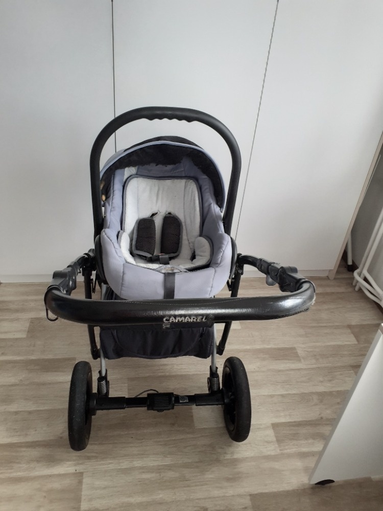 Kočárek trojkombinace - 3