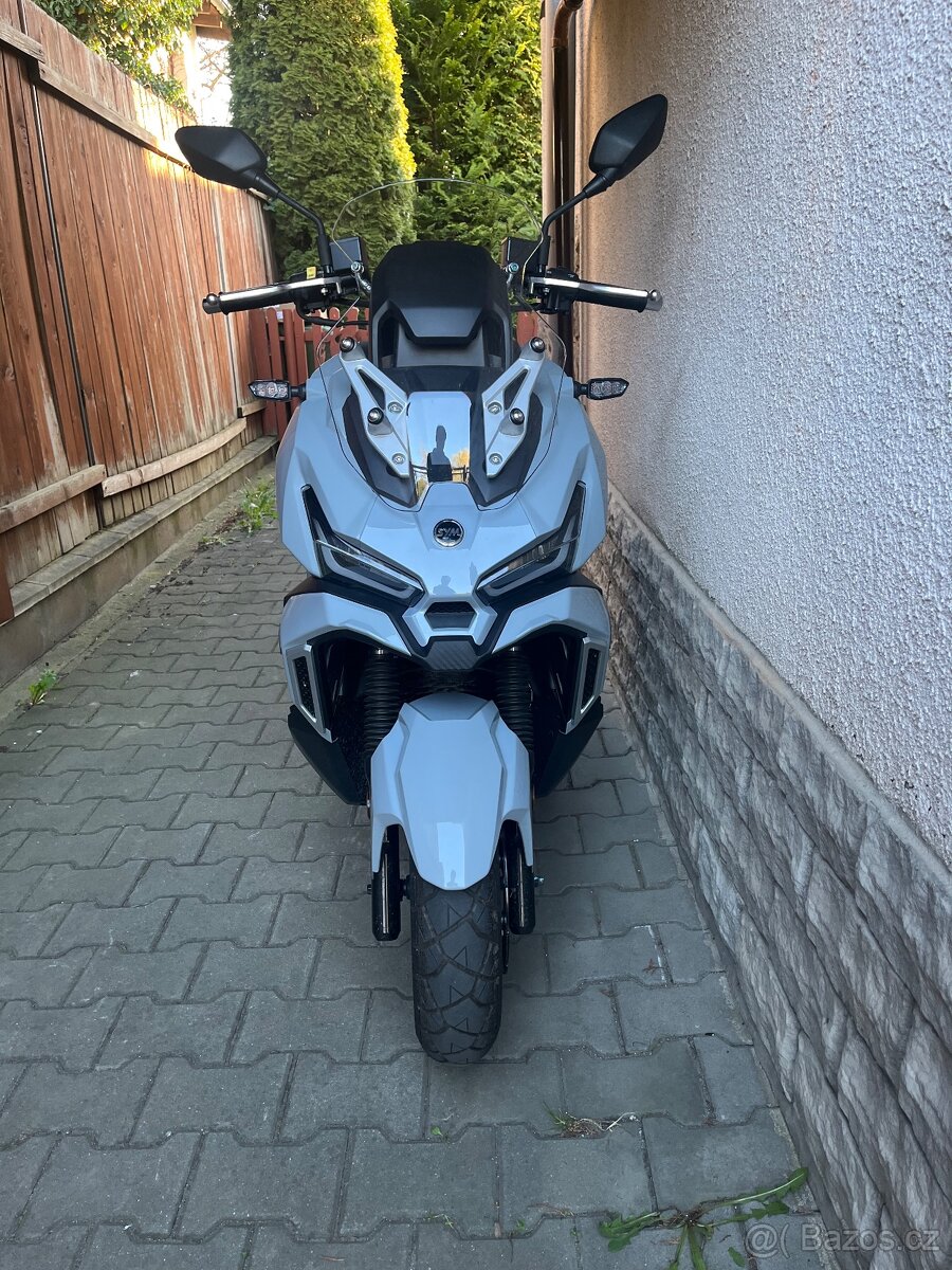 SYM ADX 125 L/C ABS - 3