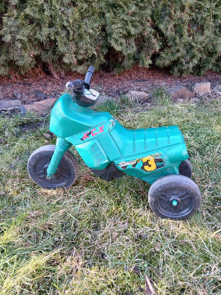 Odrážedlo pro nejmenší - 3