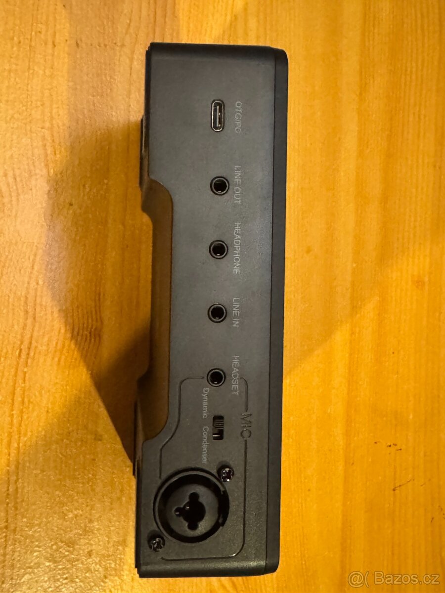 🎤 MIKROFON a MIXER - 3