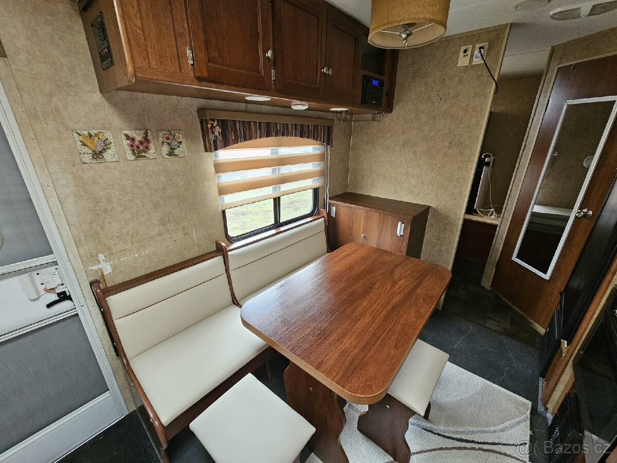 Americký karavan - 3