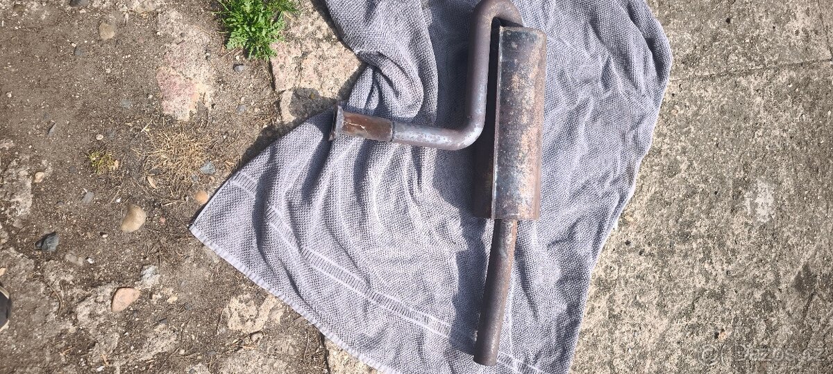 Sportovní výfuk - 3