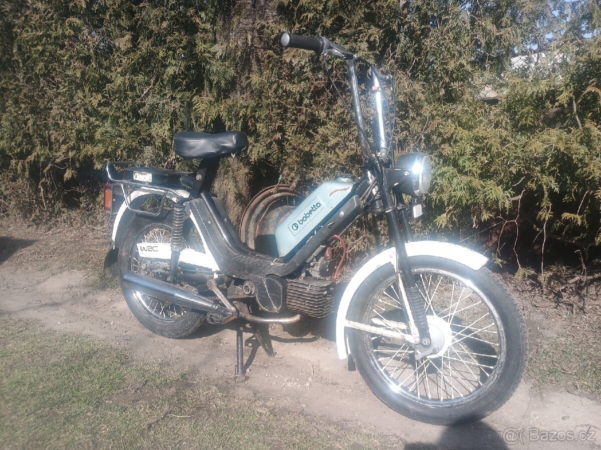 Babetta 210 - 3