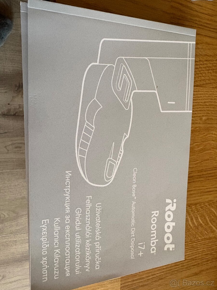 Robotický vysavač - 3