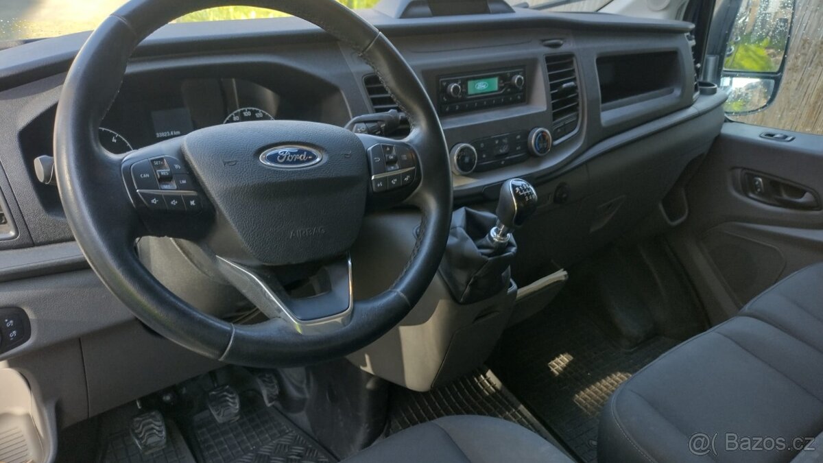 Ford Transit (33800km) - 3
