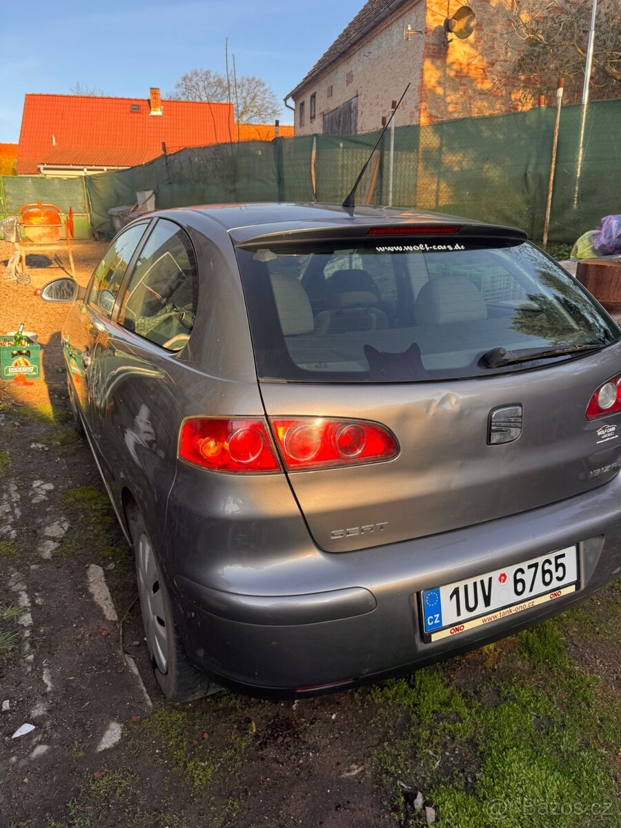 Seat Ibiza 2004 - 3