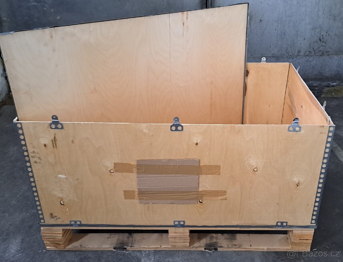 Dřevěné bedny - 3