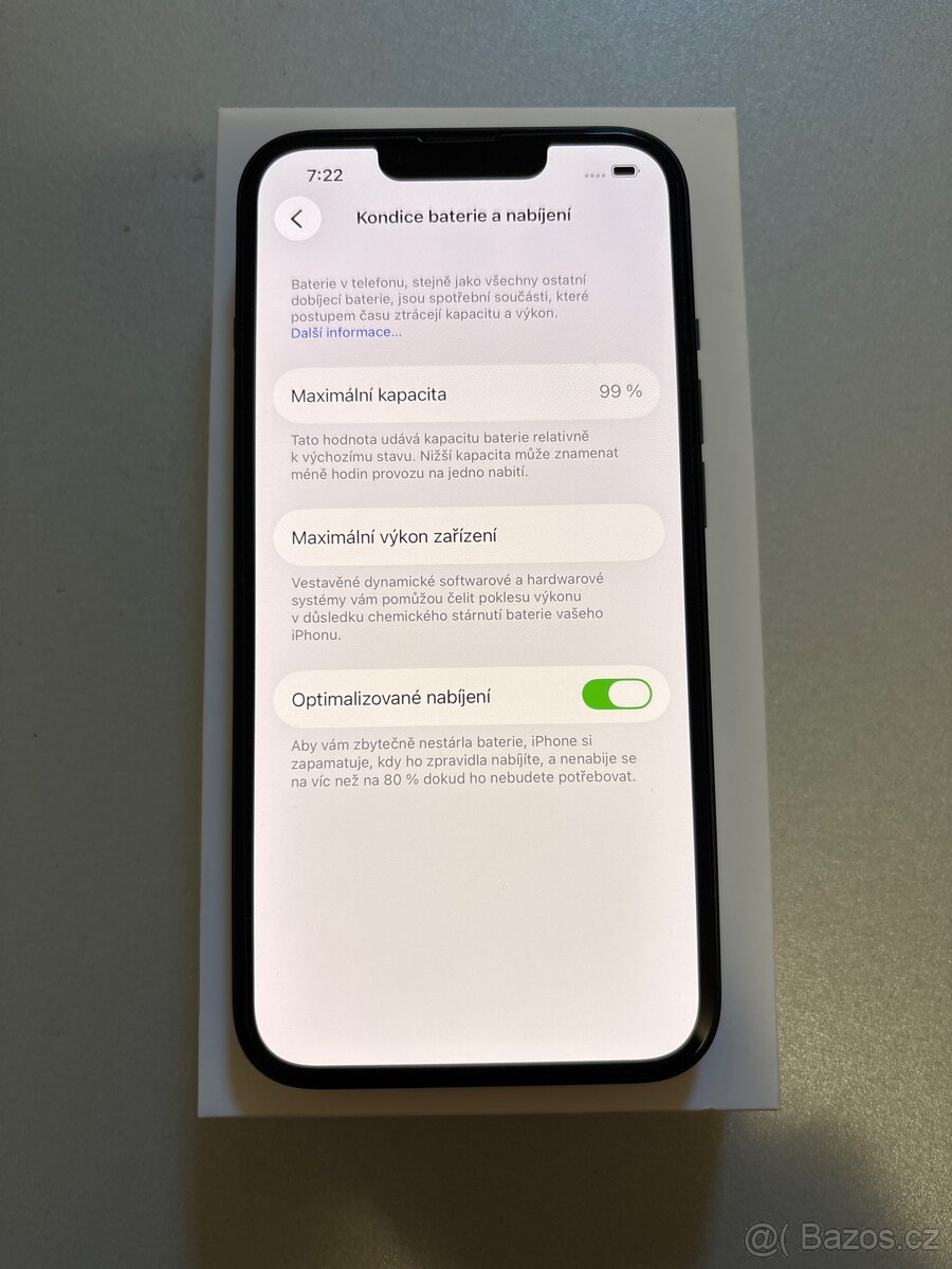 iPhone 13 128 GB - 3