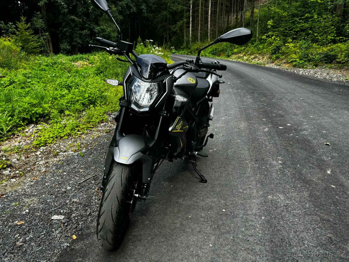 Benelli BN 125 - 3