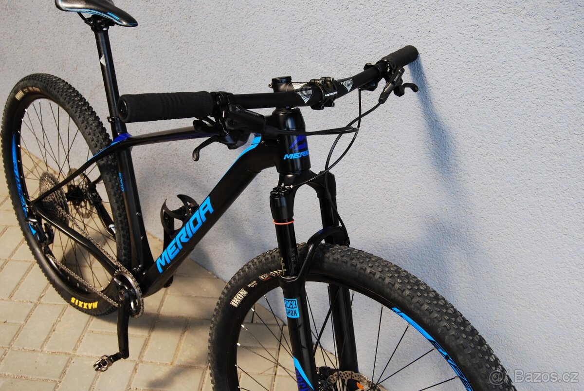 Merida Big Nine Carbon M - 3