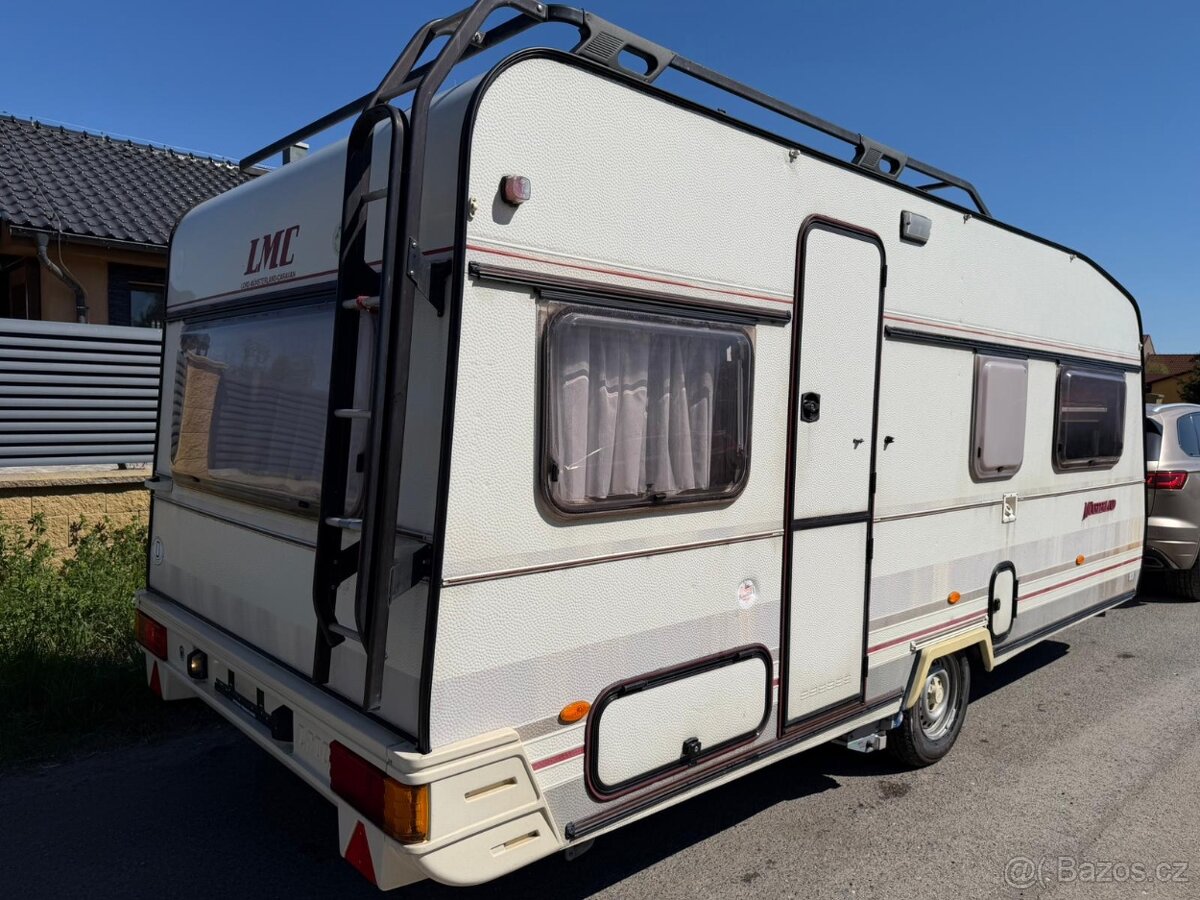 Karavan LMC - Palandy, Předstan, Mover - 3